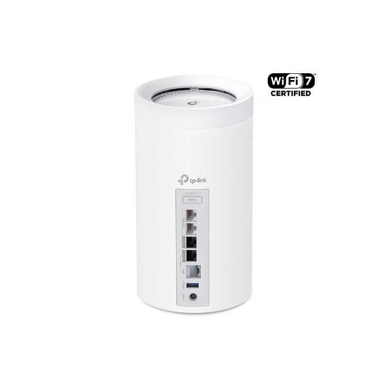TP-LINK Deco BE85 / BE19000 Whole Home Mesh Wi-Fi 7 Unit / System