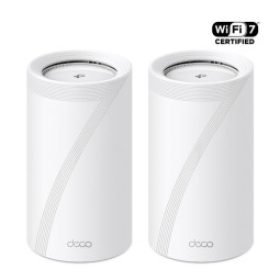 TP-LINK Deco BE85 / BE19000 Whole Home Mesh Wi-Fi 7 Unit / System
