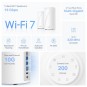 TP-LINK Deco BE85 / BE19000 Whole Home Mesh Wi-Fi 7 Unit / System