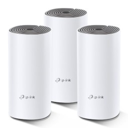 TP-LINK Deco E4 (3-pack) / AC1200 Whole Home Mesh Wi-Fi System