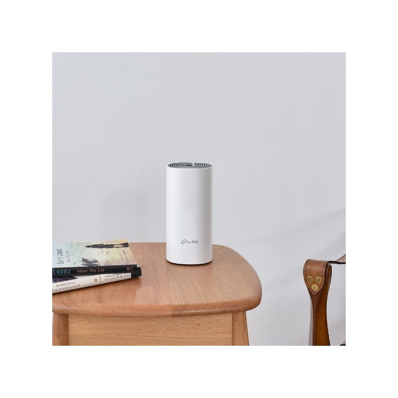TP-LINK Deco E4 (3-pack) / AC1200 Whole Home Mesh Wi-Fi System