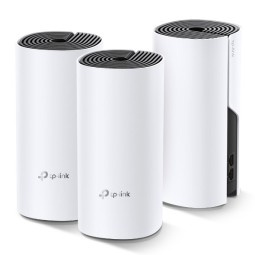 TP-LINK Deco M4 (3-pack) / AC1200 Whole Home Mesh Wi-Fi System