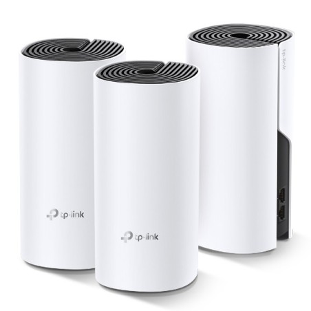 TP-LINK Deco M4 (3-pack) / AC1200 Whole Home Mesh Wi-Fi System