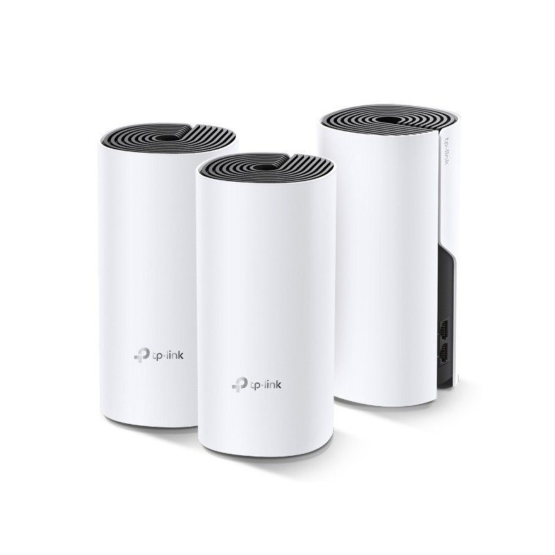 TP-LINK Deco M4 (3-pack) / AC1200 Whole Home Mesh Wi-Fi System