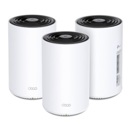 TP-LINK Deco PX50 (3-pack) / AX3000+G1500 Whole Home Powerline Mesh Wi-Fi 6 System