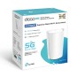 TP-LINK Deco X50-5G (1-pack) / 5G AX3000 Whole Home Mesh Wi- Fi 6 Gateway