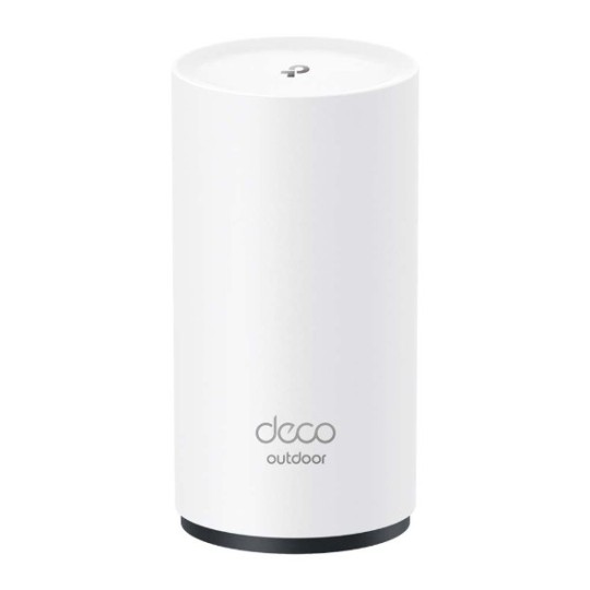 TP-LINK Deco X50-Outdoor (1-pack) / AX3000 Outdoor/Indoor Mesh Wi-Fi 6 Unit