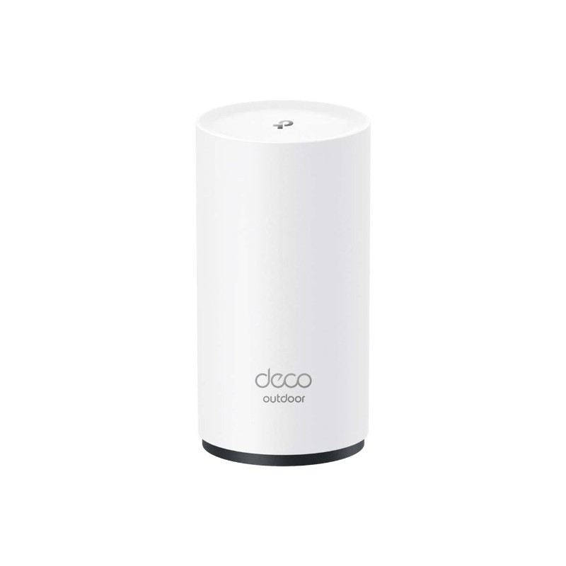 TP-LINK Deco X50-Outdoor (1-pack) / AX3000 Outdoor/Indoor Mesh Wi-Fi 6 Unit