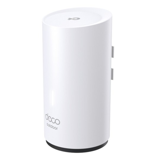TP-LINK Deco X50-Outdoor (1-pack) / AX3000 Outdoor/Indoor Mesh Wi-Fi 6 Unit