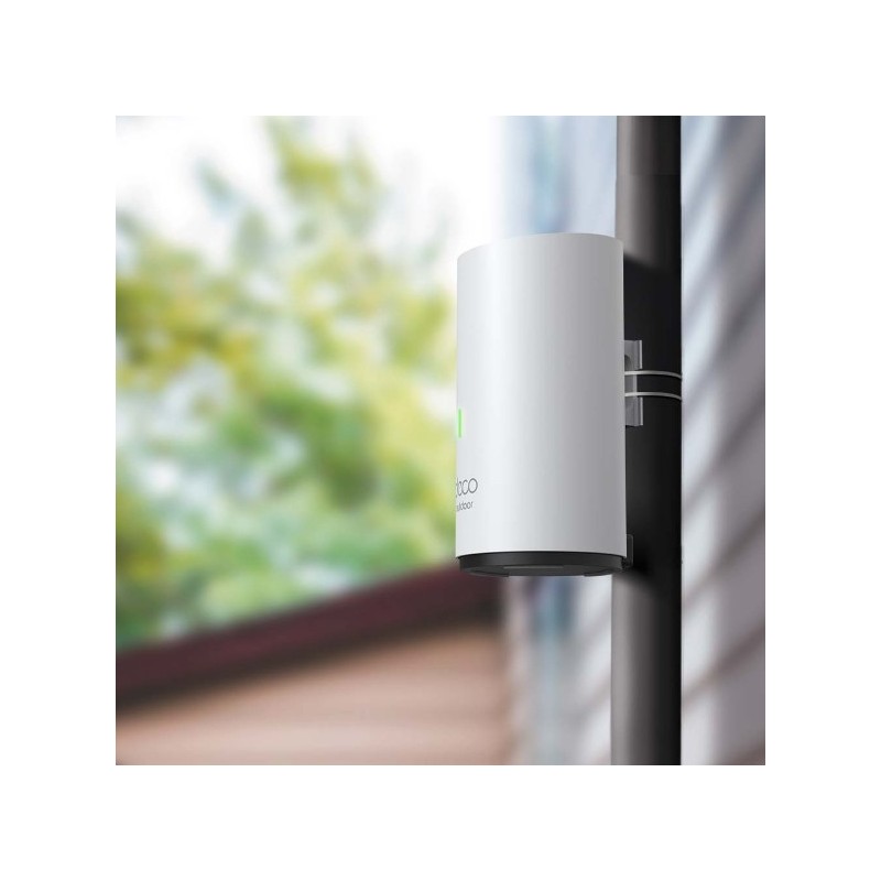 TP-LINK Deco X50-Outdoor (1-pack) / AX3000 Outdoor/Indoor Mesh Wi-Fi 6 Unit