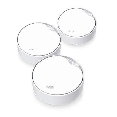 TP-LINK Deco X50-PoE (3-pack) / AX3000 Whole Home Mesh Wi- Fi 6 System with PoE