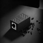 UGREEN RJ45 Network Keystone Jack Inline Coupler Female to Female 1pcs - NW114 - 20390