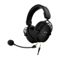 HyperX Cloud Alpha Gaming Headset – Compatible with PC, PS5, Xbox One, Nintendo Switch