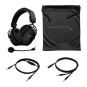 HyperX Cloud Alpha Gaming Headset – Compatible with PC, PS5, Xbox One, Nintendo Switch