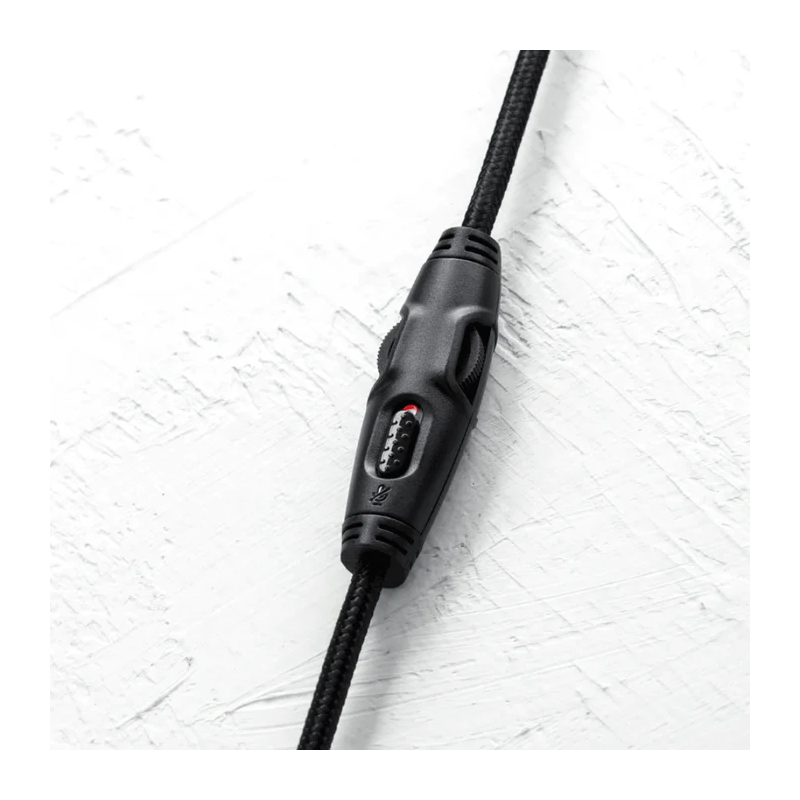 HyperX Cloud Alpha Gaming Headset – Compatible with PC, PS5, Xbox One, Nintendo Switch