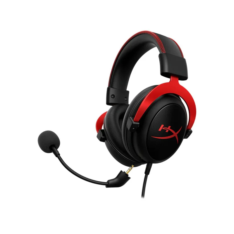 Hyperx Cloud II - Gaming Headset | Red
