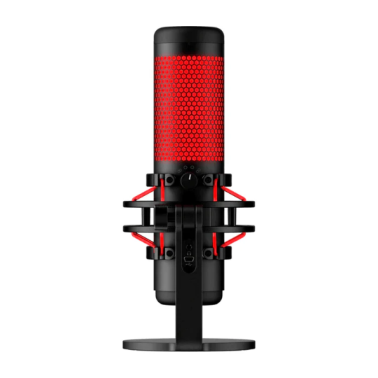 Hyperx Quadcast Usb Condenser Gaming Microphone