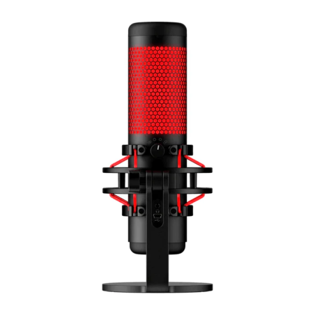 Hyperx Quadcast Usb Condenser Gaming Microphone
