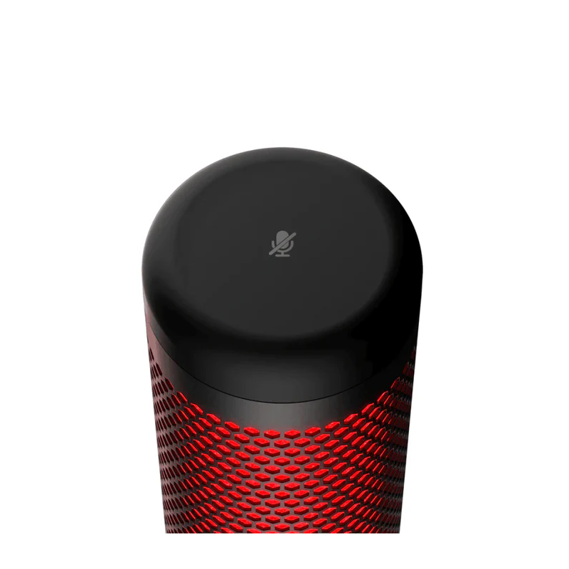 Hyperx Quadcast Usb Condenser Gaming Microphone