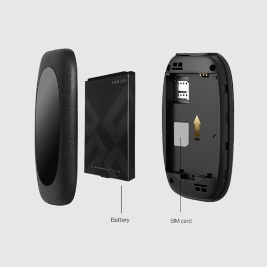 TP-LINK M7000 / 4G LTE Mobile Wi-Fi