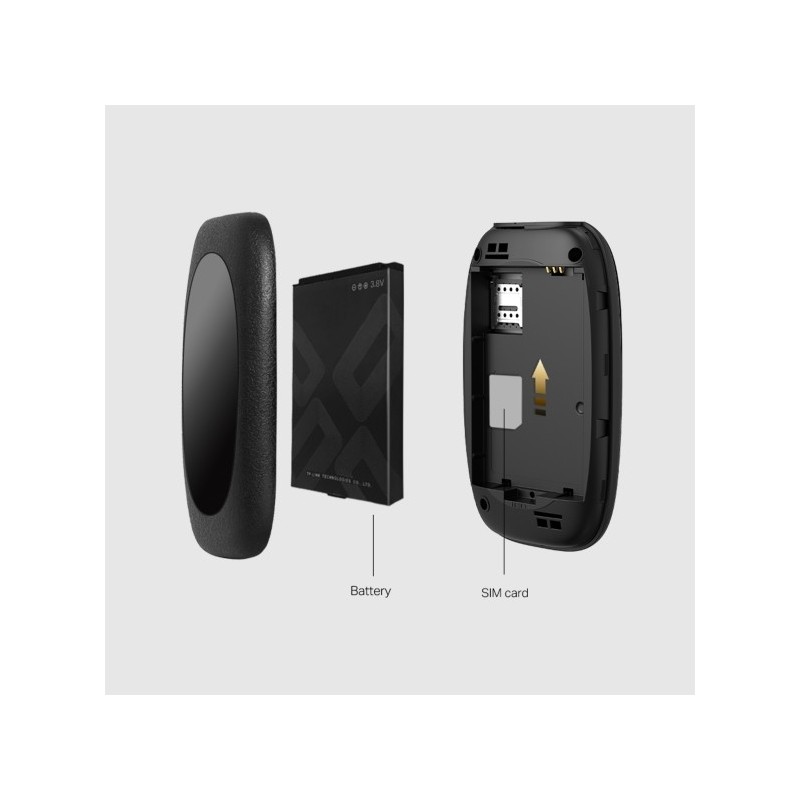 TP-LINK M7000 / 4G LTE Mobile Wi-Fi