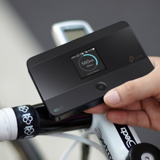 TP-LINK M7350 / 4G LTE Mobile Wi-Fi