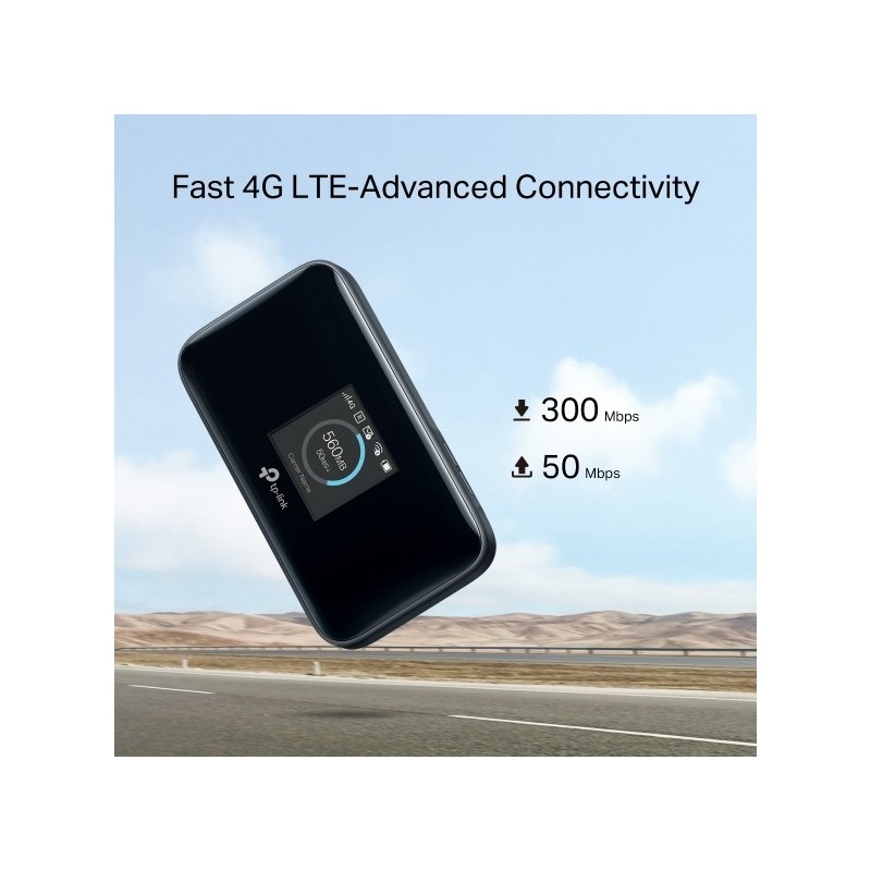 TP-LINK M7450 / LTE-Advanced Mobile Wi-Fi