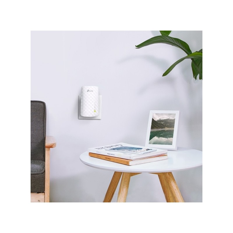 TP-LINK RE200 / AC750 Wi-Fi Range Extender