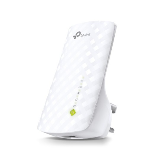 TP-LINK RE200 / AC750 Wi-Fi Range Extender