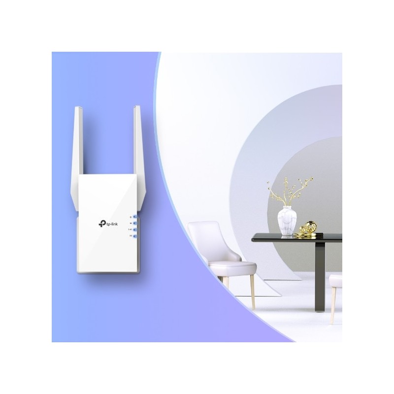 TP-LINK RE505X / AX1500 Wi-Fi Range Extender