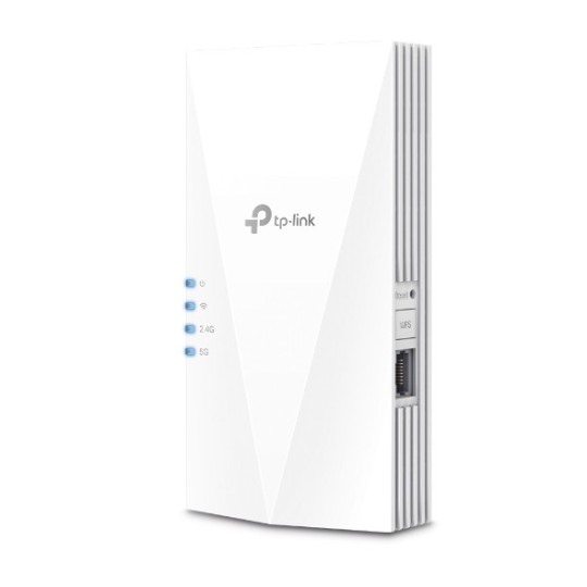 TP-LINK RE600X / AX1800 Wi-Fi 6 Range Extender