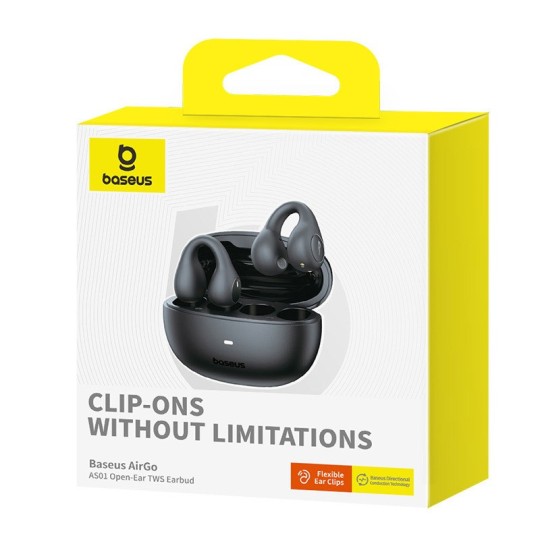 Baseus AirGo AS01 Open-Ear TWS Earbuds