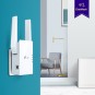 TP-LINK RE605X / AX1800 Wi-Fi 6 Range Extender
