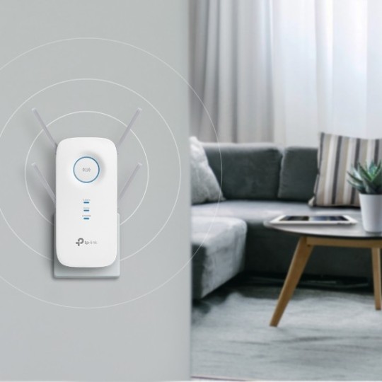 TP-LINK RE650 / AC2600 MU-MIMO Wi-Fi Range Extender
