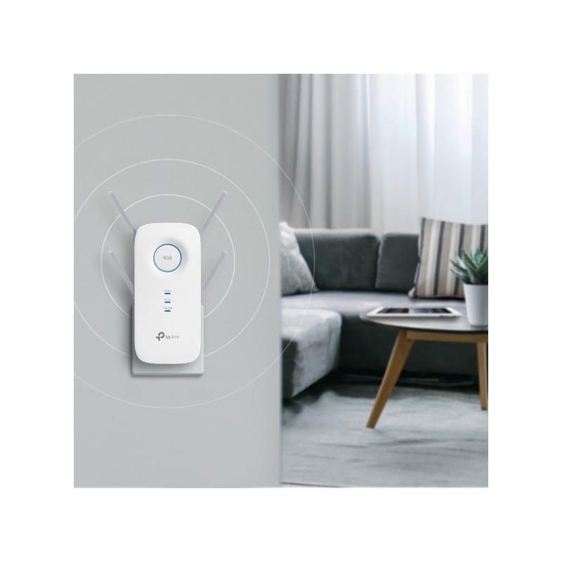 TP-LINK RE650 / AC2600 MU-MIMO Wi-Fi Range Extender