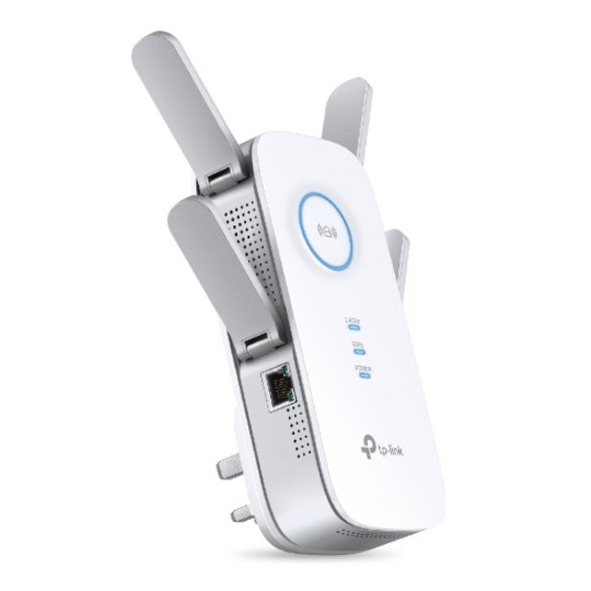 TP-LINK RE650 / AC2600 MU-MIMO Wi-Fi Range Extender