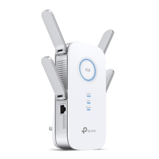 TP-LINK RE650 / AC2600 MU-MIMO Wi-Fi Range Extender
