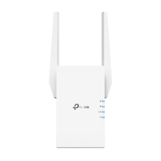 TP-LINK RE705X / AX3000 Wi-Fi 6 Range Extender