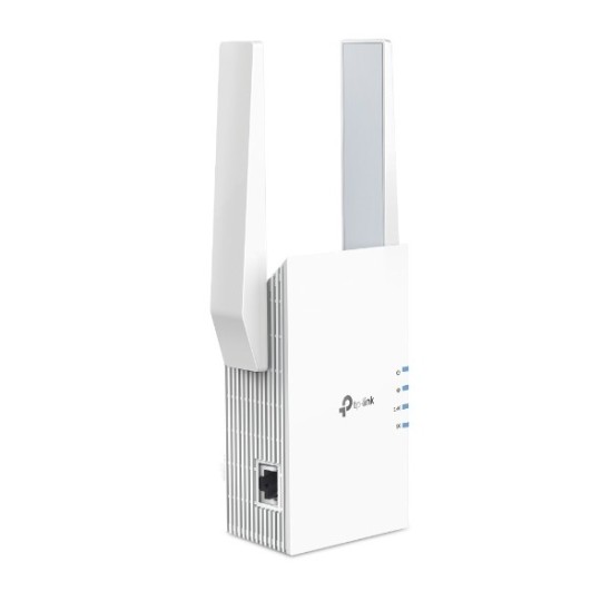 TP-LINK RE705X / AX3000 Wi-Fi 6 Range Extender