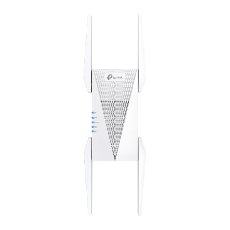 TP-LINK RE815XE / AXE5400 Tri-Band Wi-Fi 6E Range Extender