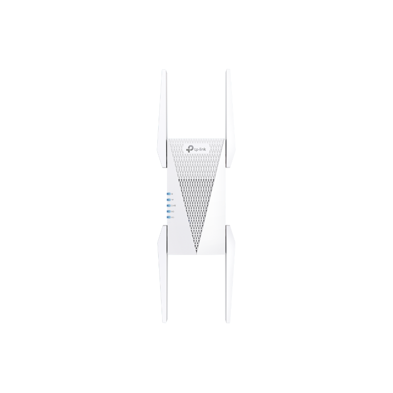TP-LINK RE815XE / AXE5400 Tri-Band Wi-Fi 6E Range Extender