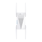 TP-LINK RE815XE / AXE5400 Tri-Band Wi-Fi 6E Range Extender