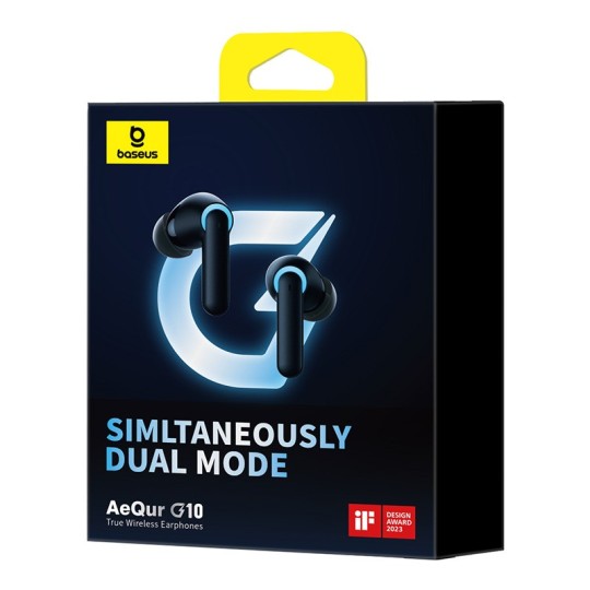 Baseus AeQur G10 Wireless Earphones