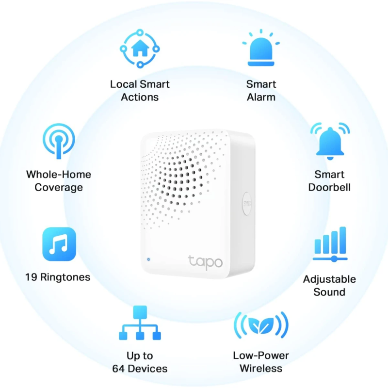 TP-LINK Tapo H100 / Tapo Smart IoT HUB