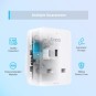 TP-LINK Tapo P100 (1-pack) / Mini Smart Wi-Fi Socket
