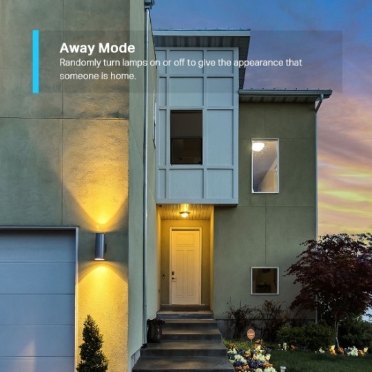 TP-LINK Tapo P100 (1-pack) / Mini Smart Wi-Fi Socket