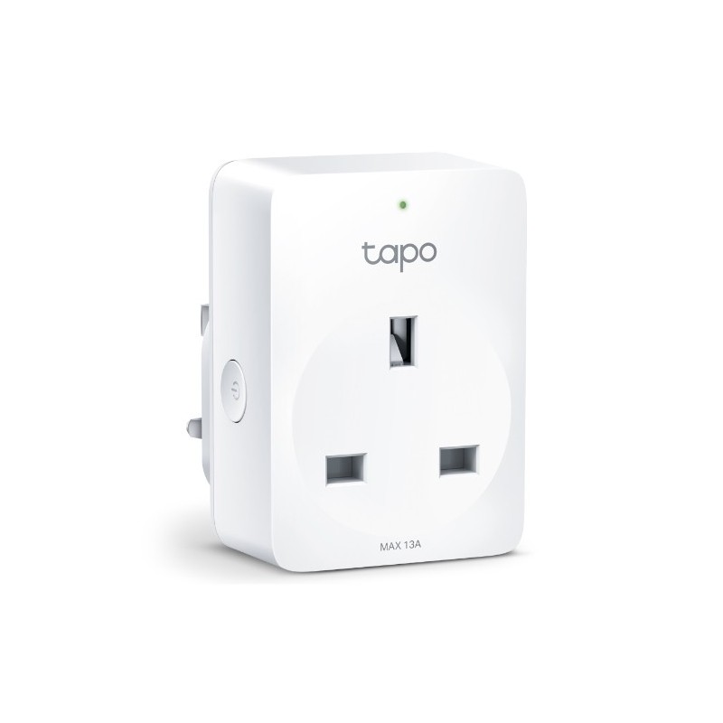 TP-LINK Tapo P100 (1-pack) / Mini Smart Wi-Fi Socket