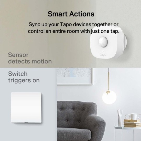 TP-LINK Tapo S210 / Smart Light Switch 1 Gang 1 Way