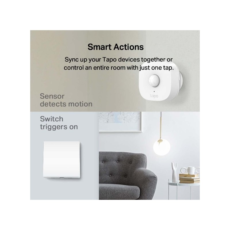 TP-LINK Tapo S210 / Smart Light Switch 1 Gang 1 Way