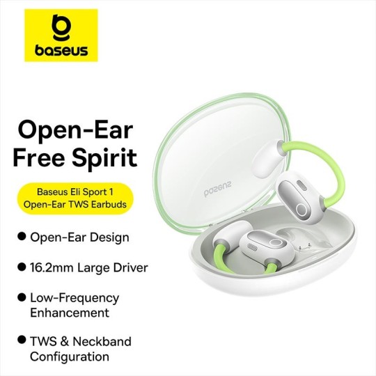 Baseus Eli Sport 1 Open-Ear Earbuds